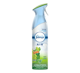 Assainisseur d'air, 250 g, Gain Original – Febreze : Désodorisant pour  maison