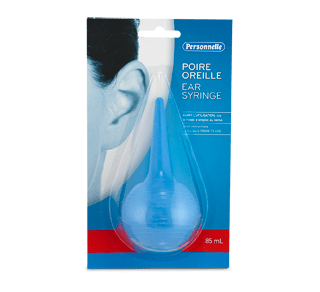 Poire pour oreille, 85 ml – Personnelle : Accessoires médicaux