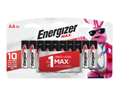 Piles Energizer 123, 3 V (Paquet de 2) - Canac