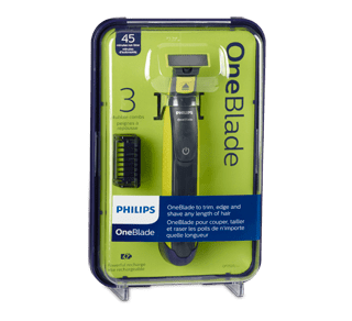 Le rasoir Philips One Blade dans le top des ventes  est à un prix  sacrifié 