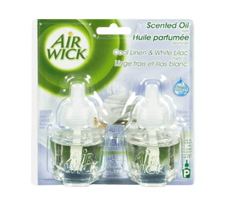 Air Wick Recharge d'huile parfumée Plaisir d'été 2 x 19 ml