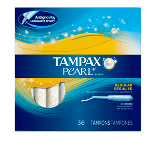 Tampons - A la Tisse Arine