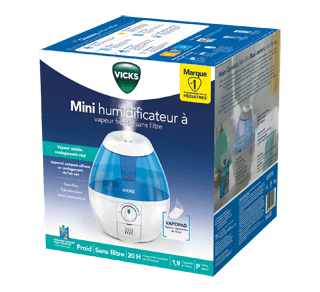 Generic - Mini bouteille d'eau portable Cap Vapeur Air Humidificateur Avec  USB - Humidificateur - Rue du Commerce