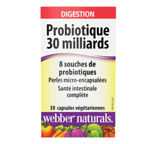 Probiotiques et prébiotiquesProbiotique Enfants 5 milliards - 30