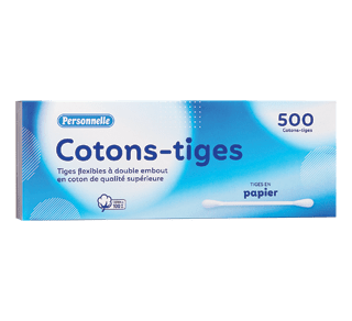 Cotons Tiges 100uds - 25402RH - Coton - Consommable