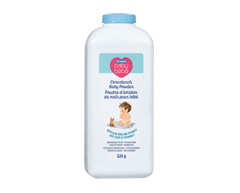 Talc bébé