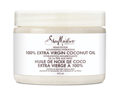 Hydratation intensive des cheveux et de la peau beurre de karité brut à  100%, 310 ml – Shea Moisture : Crèmes et lotions