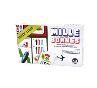 Mille Bornes - Luxe