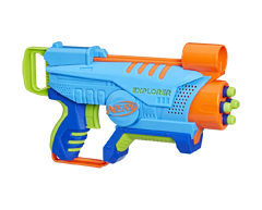 Elite 2.0 Commander RD-6, 1 unité – Nerf : Jeux d'action