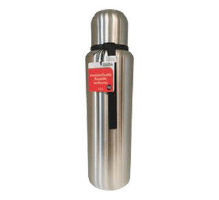 Bouteille<br />isotherme, 1,5 L – Home Exclusives : Accessoires de cuisson