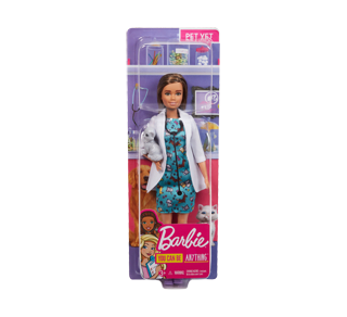 Poupée Barbie Vétérinaire –