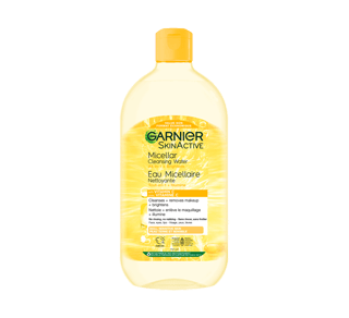 Eau micellaire garnier vitamine C - LikEnti