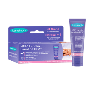 Lanoline HPA, 40 g – Lansinoh : Accessoires et produits d