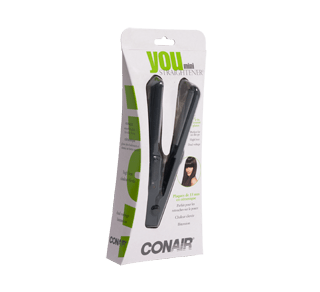 Mini fer à friser 2 en 1, 1 unité – Conair : Outils de beauté