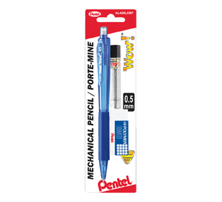 Porte-Mine 0.5mm en forme de Crayon