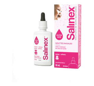 Bebes Enfants 30 Ml Salinex Vaporisateur Nasal Jean Coutu