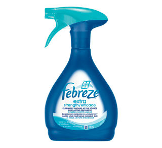 Découvrez nos sélections de produits FEBREZE pour vos textiles