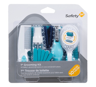 1ere Trousse De Toilette 1 Unite Safety 1st Vetements Et Accessoires Jean Coutu