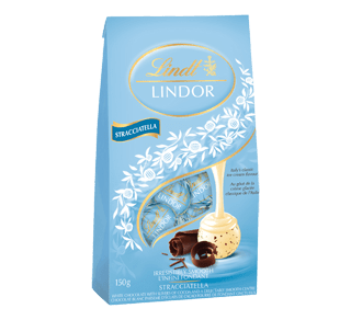 Vente en ligne de chocolat blanc Lindt LINDOR 100GR - Monoprix
