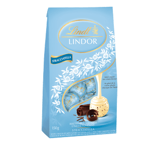 Chocolat Blanc au Amandes Lindt Les Grandes 150g