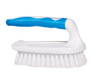 Brosse à récurer, 1 unité – Home Exclusives : Tampon à récurer