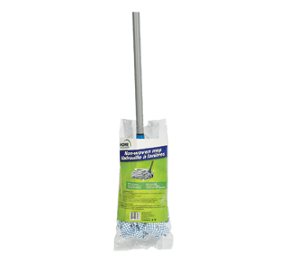 Brosse antipeluches, 1 unité – Home Exclusives : Balai, vadrouille et sceau