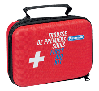 Trousse de premiers soins, 1 unité – Personnelle : Trousse de