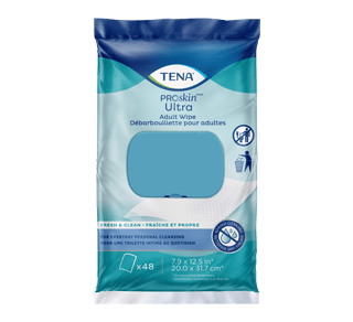 Lingettes TENA UltraFlush® - TENA