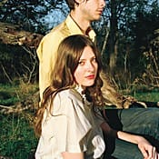 Molly Burch First Flower