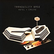 Arctic Monkeys Tranquility Base Hotel + Casino