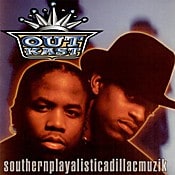OutKast Southernplayalisticadillacmuzik