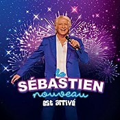 Patrick Sébastien Le Sébastien nouveau est arrivé