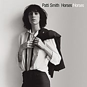 Patti Smith Horses