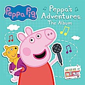 Peppa Pig Peppa's Adventures: The Album