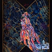 Avey Tare Cows on Hourglass Pond