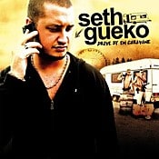 Seth Gueko Drive by en caravane