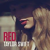 Taylor Swift Red