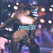 The Pirouettes Pirouettes EP