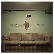 Tiny Moving Parts This Couch Is Long & Full of Friendship