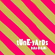 tUnE-yArDs BiRd-BrAiNs
