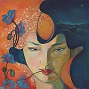 佐井好子 タクラマカン