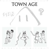 相対性理論 Town Age