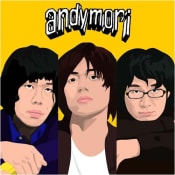 andymori andymori
