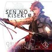 Falcom Sound Team jdk The Legend Of Heroes: Sen No Kiseki III Original Soundtrack