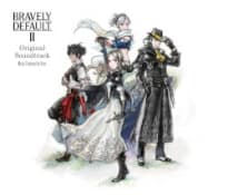 Revo BRAVELY DEFAULT II Original Soundtrack