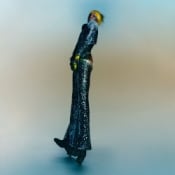 Yves Tumor Praise a Lord Who Chews but Which Does Not Consume; (Or Simply, Hot Between Worlds)