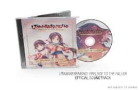 衣笠道雄, 豆田将, 下川直哉 Utawarerumono: Prelude to the Fallen Official Soundtrack - Lullabies of Legend