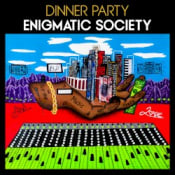 Dinner Party Enigmatic Society