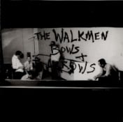 The Walkmen Bows + Arrows