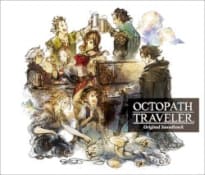 西木康智 OCTOPATH TRAVELER Original Soundtrack